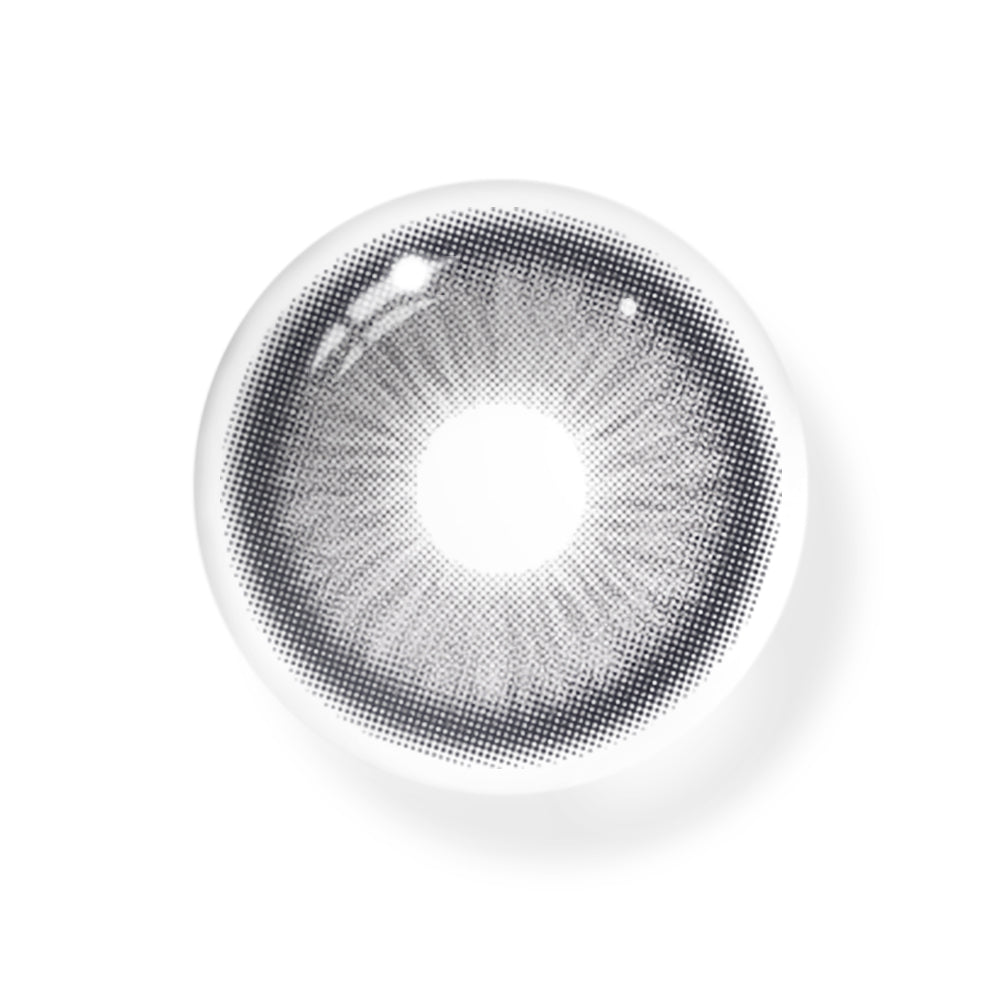 Goldie Gray Colored Contact Lenses