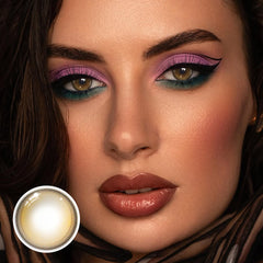 Olette Brown Colored Contact Lenses