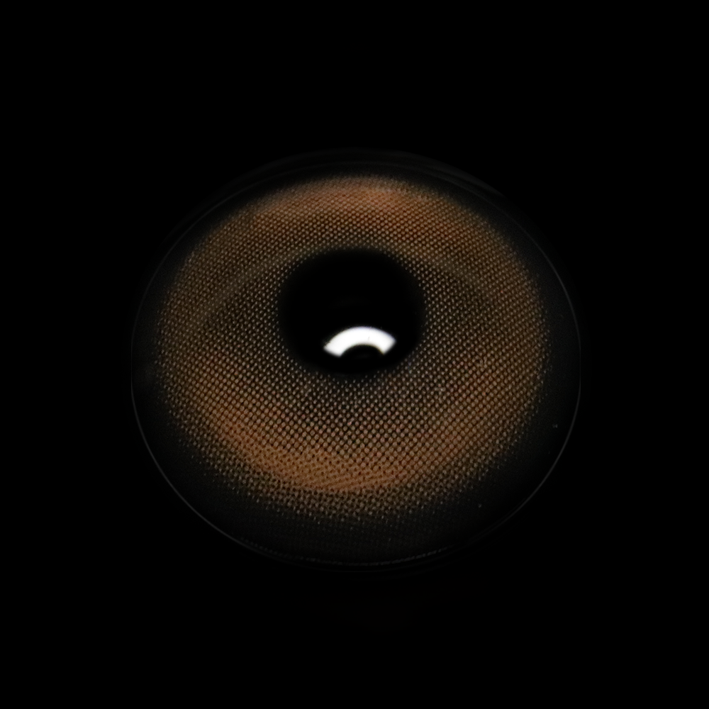 Olette Hazel Colored Contact Lenses