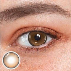 Olette Hazel Colored Contact Lenses