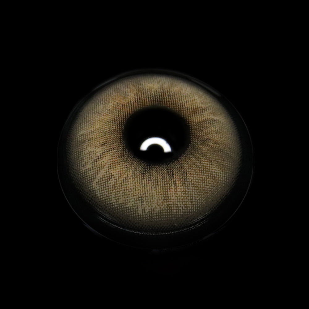Pallas Brown Colored Contact Lenses