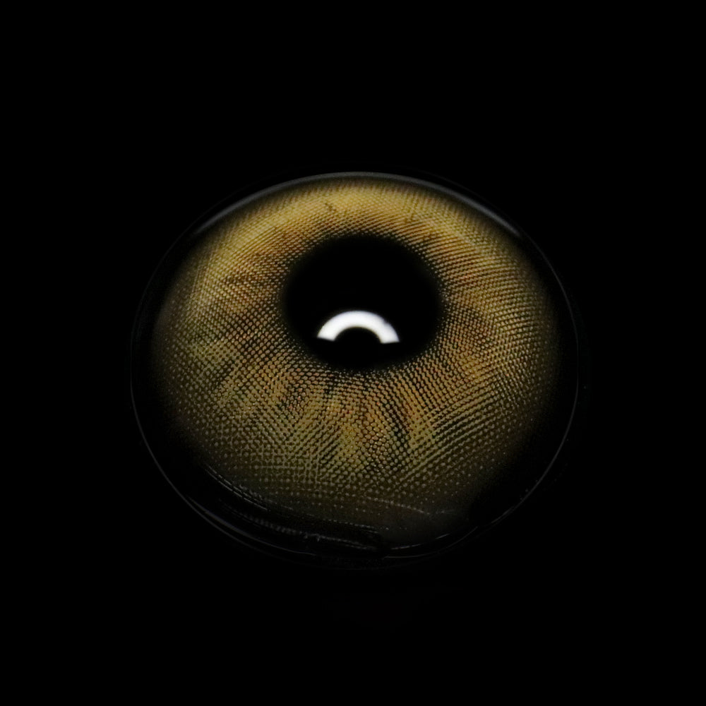 Andreia Brown Colored Contact Lenses