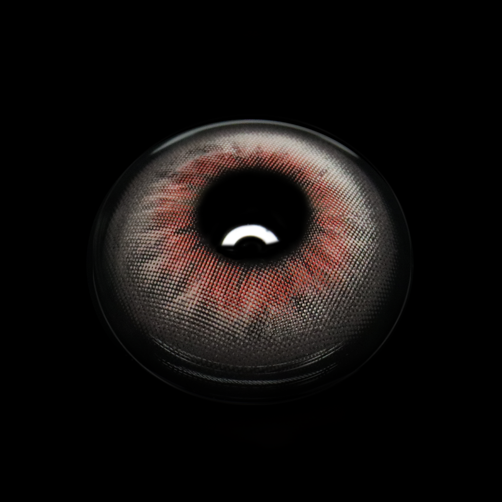 Andreia Gray Colored Contact Lenses