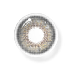 Bibiana Gray Colored Contact Lenses