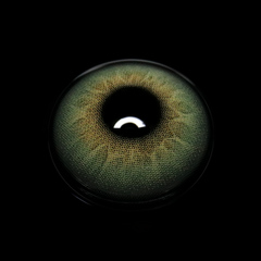 Alvar Green Colored Contact Lenses