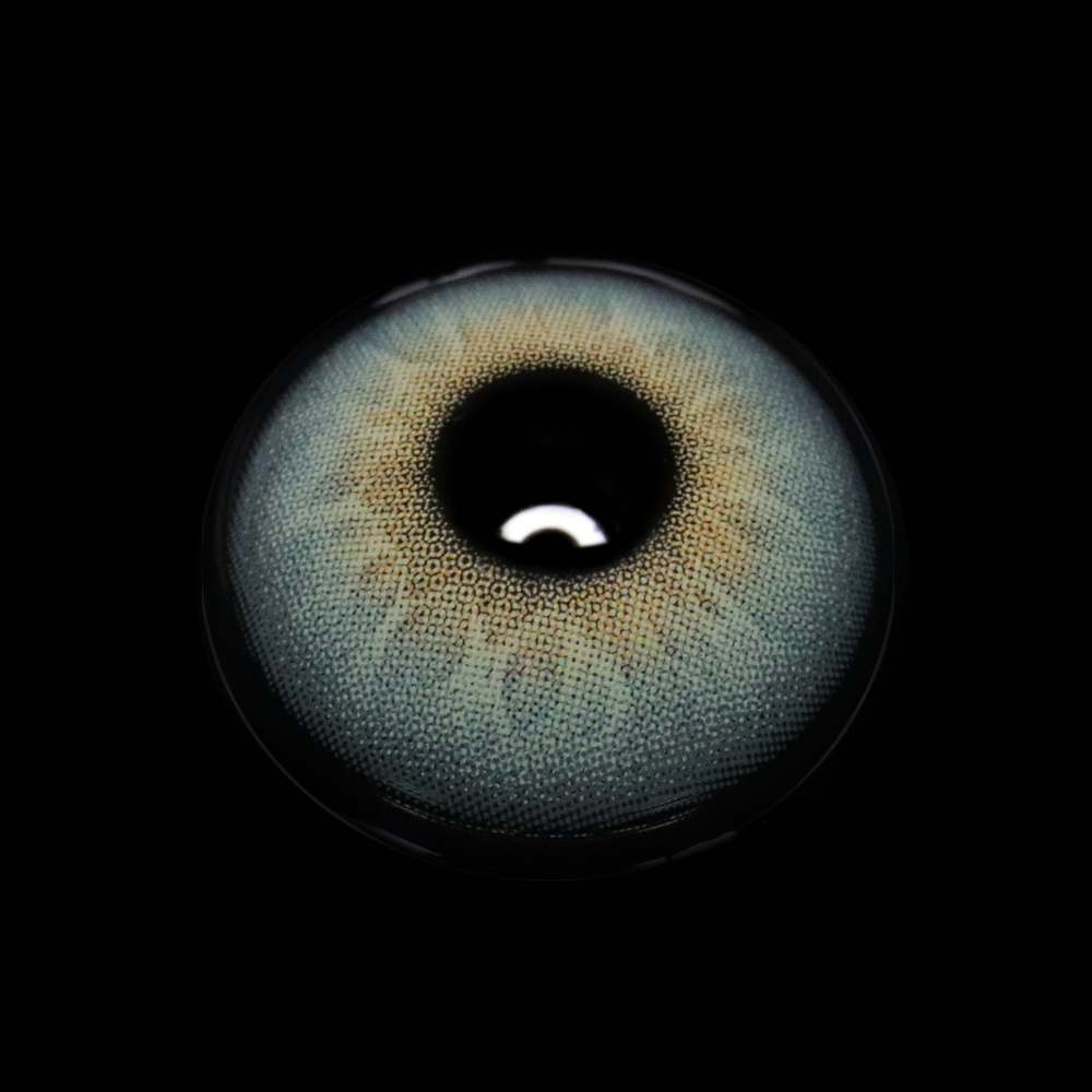 Alvar Blue Colored Contact Lenses