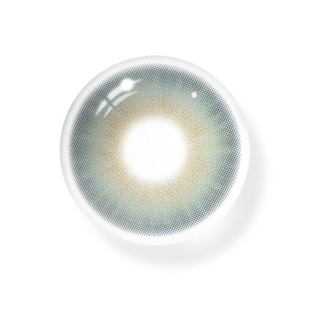 Alvar Blue Colored Contact Lenses