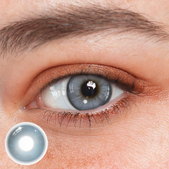 Marin Blue Colored Contact Lenses