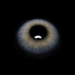 Lilian Dark Gray Colored Contact Lenses