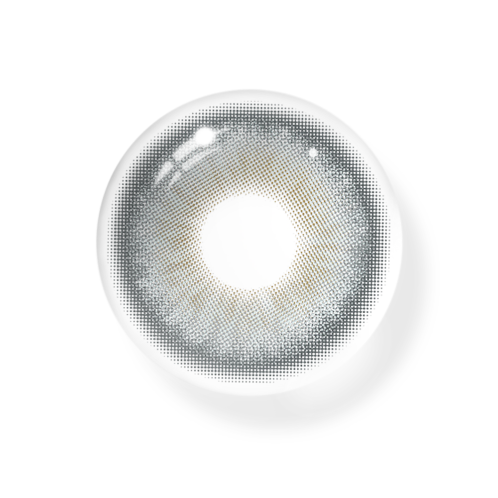 Lilian Gray Colored Contact Lenses
