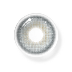 Lilian Gray Colored Contact Lenses