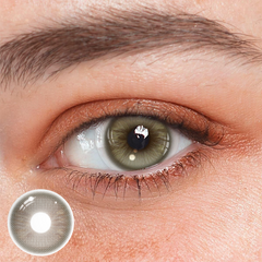 Graca Brown Colored Contact Lenses