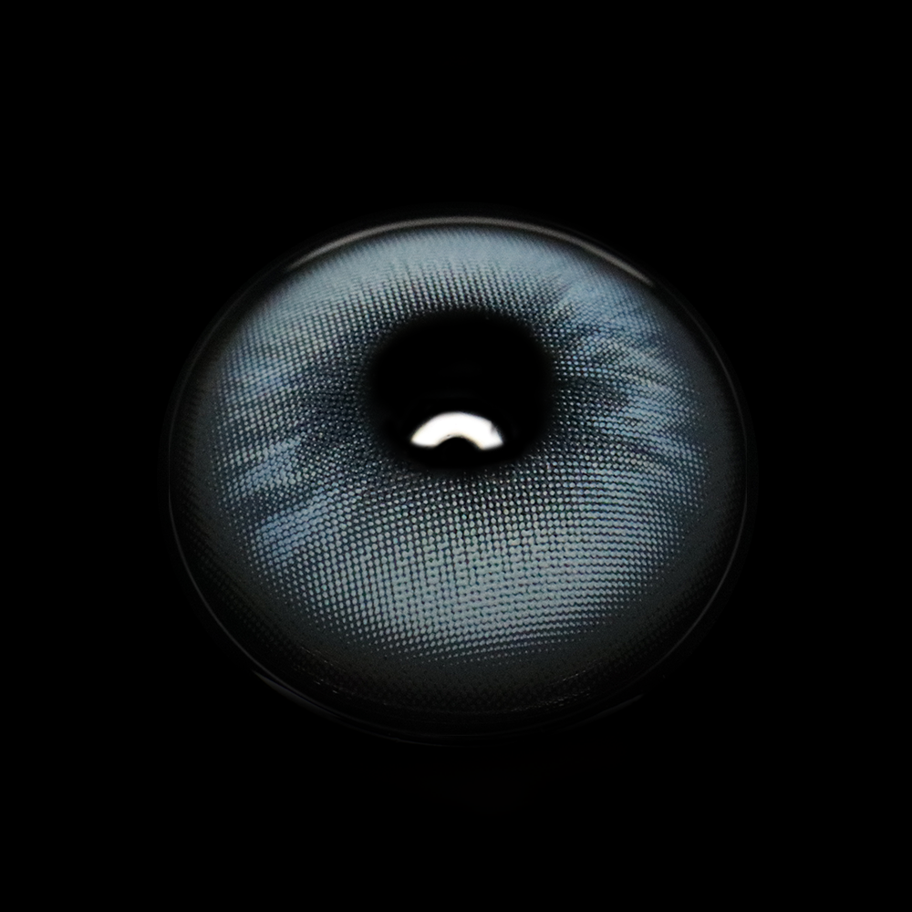 Graca Blue Colored Contact Lenses