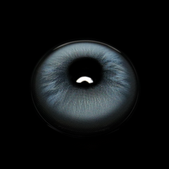 Graca Blue Colored Contact Lenses