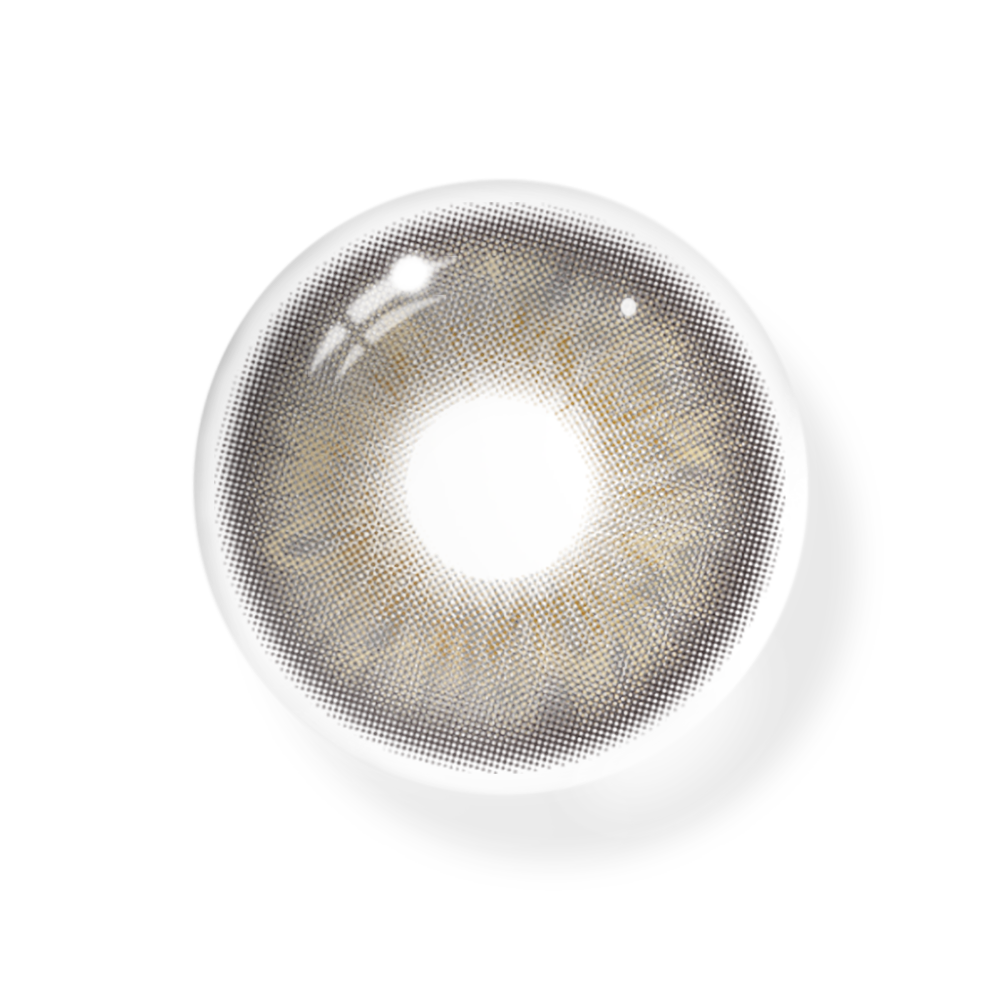 Flavia Gray Colored Contact Lenses