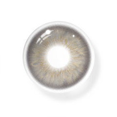 Flavia Gray Colored Contact Lenses