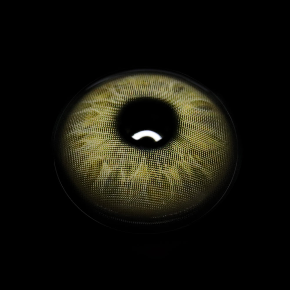 Kimana Green Colored Contact Lenses