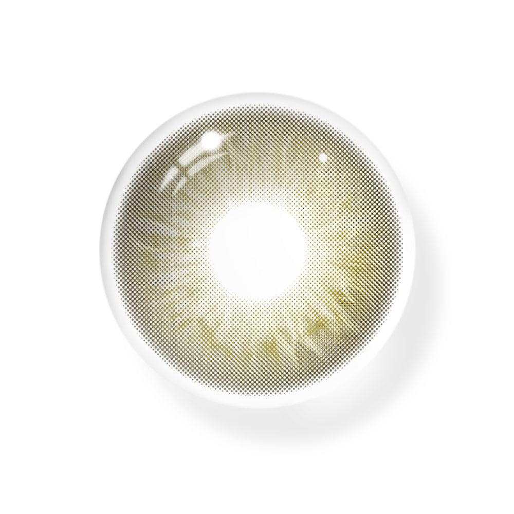 Kimana Green Colored Contact Lenses