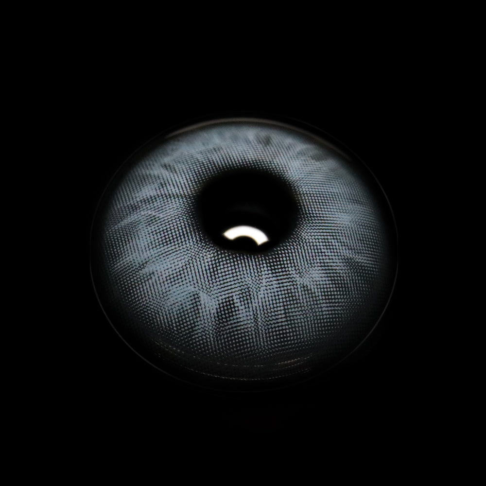 Kimana Blue Colored Contact Lenses