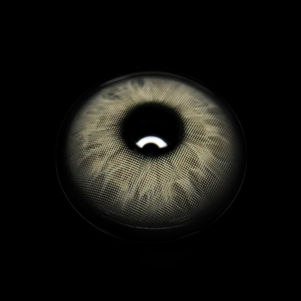 Kimana Gray Colored Contact Lenses