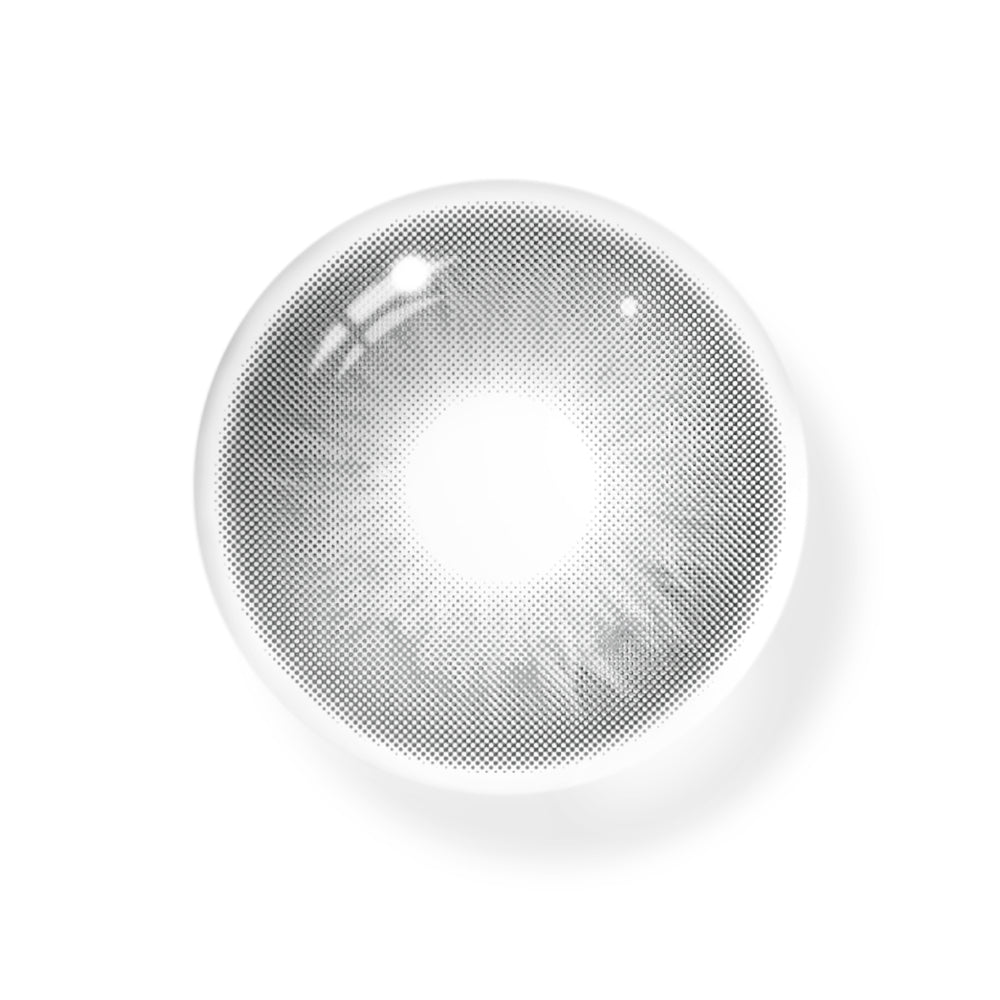 Kimana Gray Colored Contact Lenses