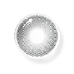 Kimana Gray Colored Contact Lenses