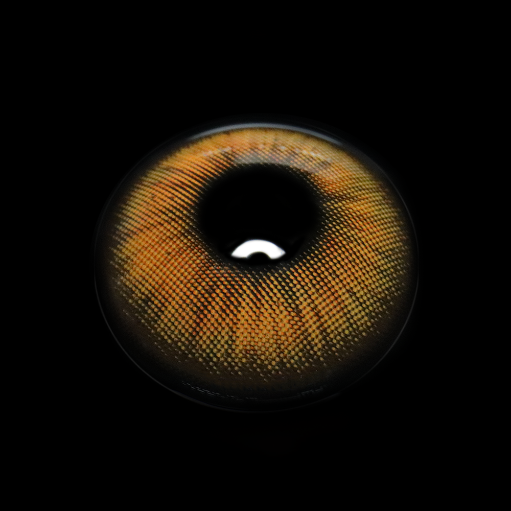 Gretchen Brown Colored Contact Lenses