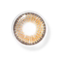 Gretchen Brown Colored Contact Lenses