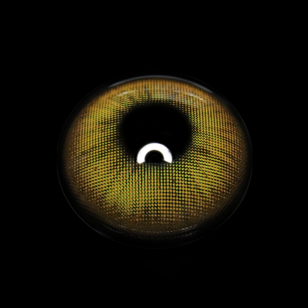 Gretchen Green Colored Contact Lenses