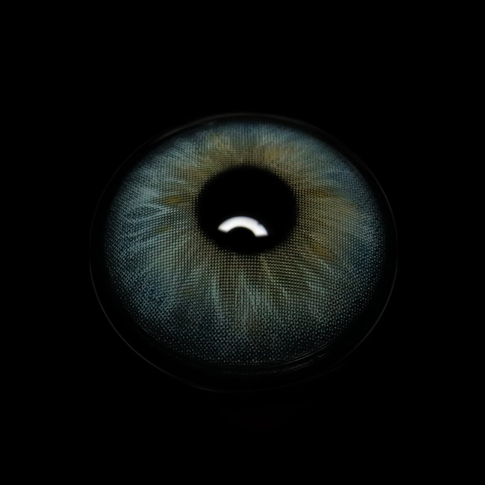 Ligia Blue Colored Contact Lenses