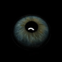 Ligia Blue Colored Contact Lenses