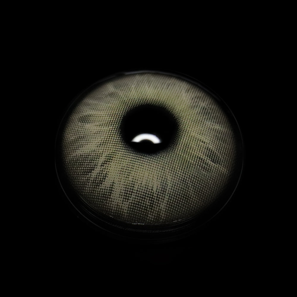 Viceroy Brown Colored Contact Lenses