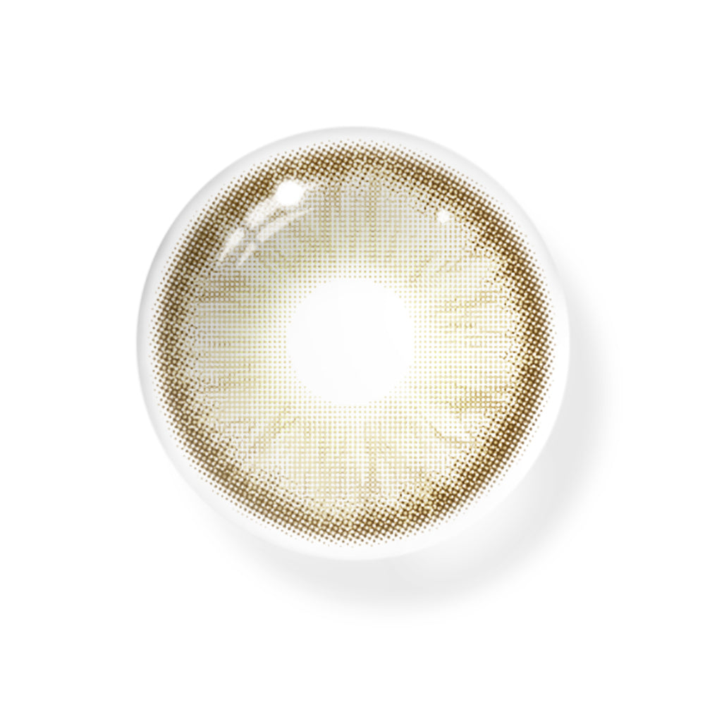 Viceroy Brown Colored Contact Lenses