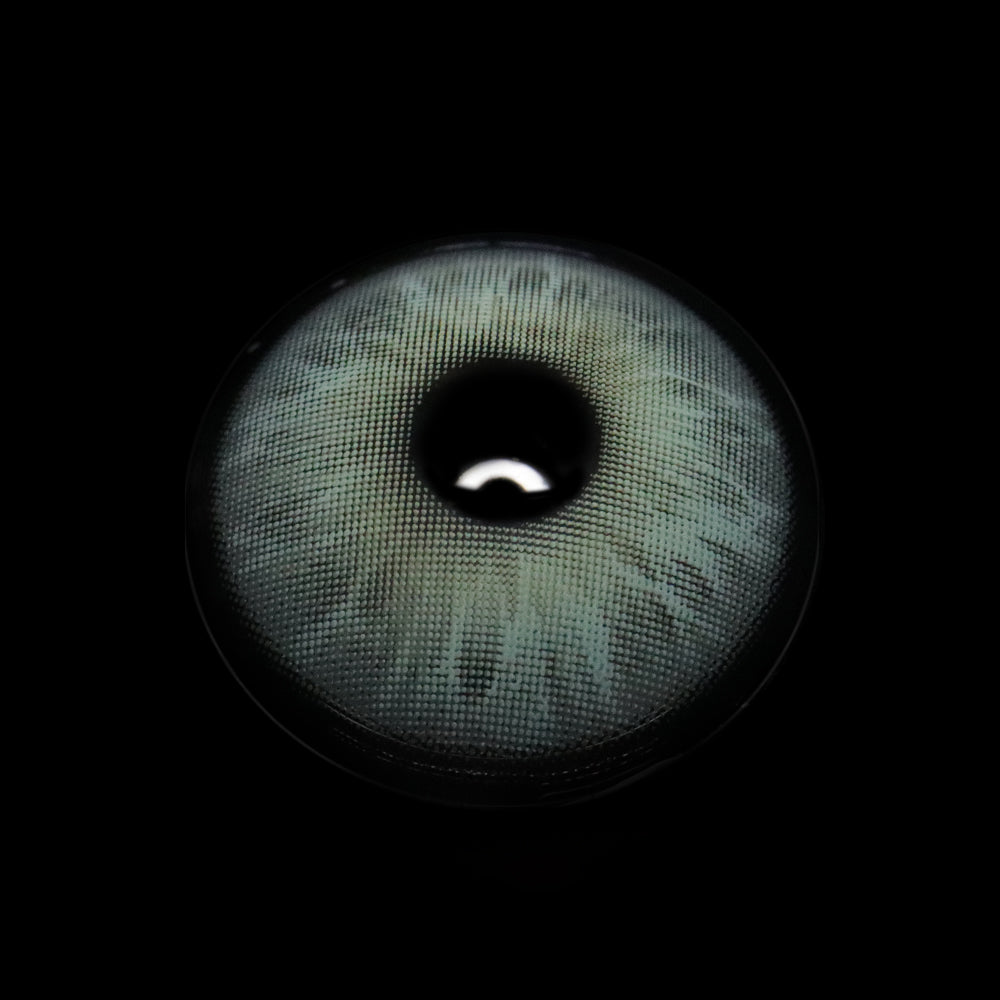 Viceroy Green Colored Contact Lenses