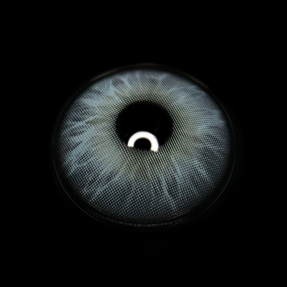 Viceroy Blue Colored Contact Lenses