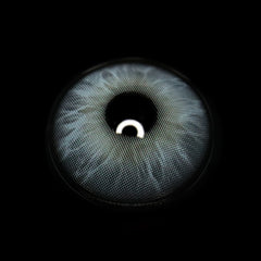 Viceroy Blue Colored Contact Lenses
