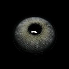 Viceroy Gray Colored Contact Lenses