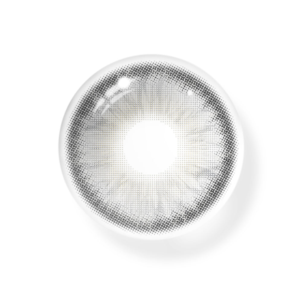Viceroy Gray Colored Contact Lenses