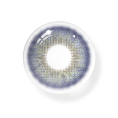 Bibiana Blue Colored Contact Lenses