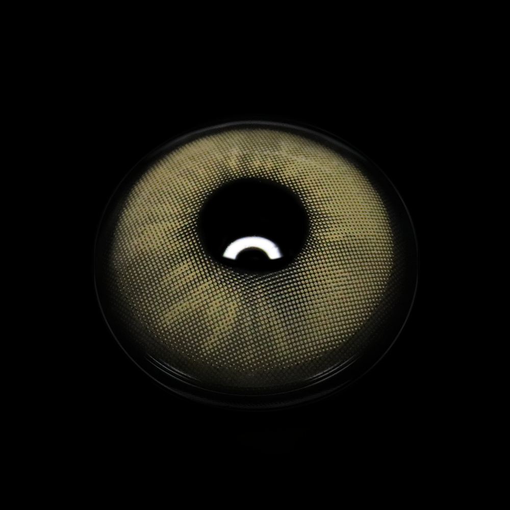 Marin Brown Colored Contact Lenses