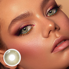 Marin Brown Colored Contact Lenses