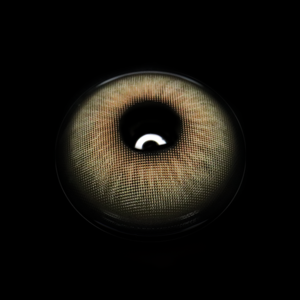 Lilian Brown Colored Contact Lenses