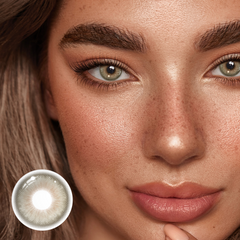 Lilian Brown Colored Contact Lenses