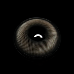 Yara Flowing Brown Colored Contact Lenses