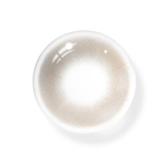 Yara Flowing Brown Colored Contact Lenses