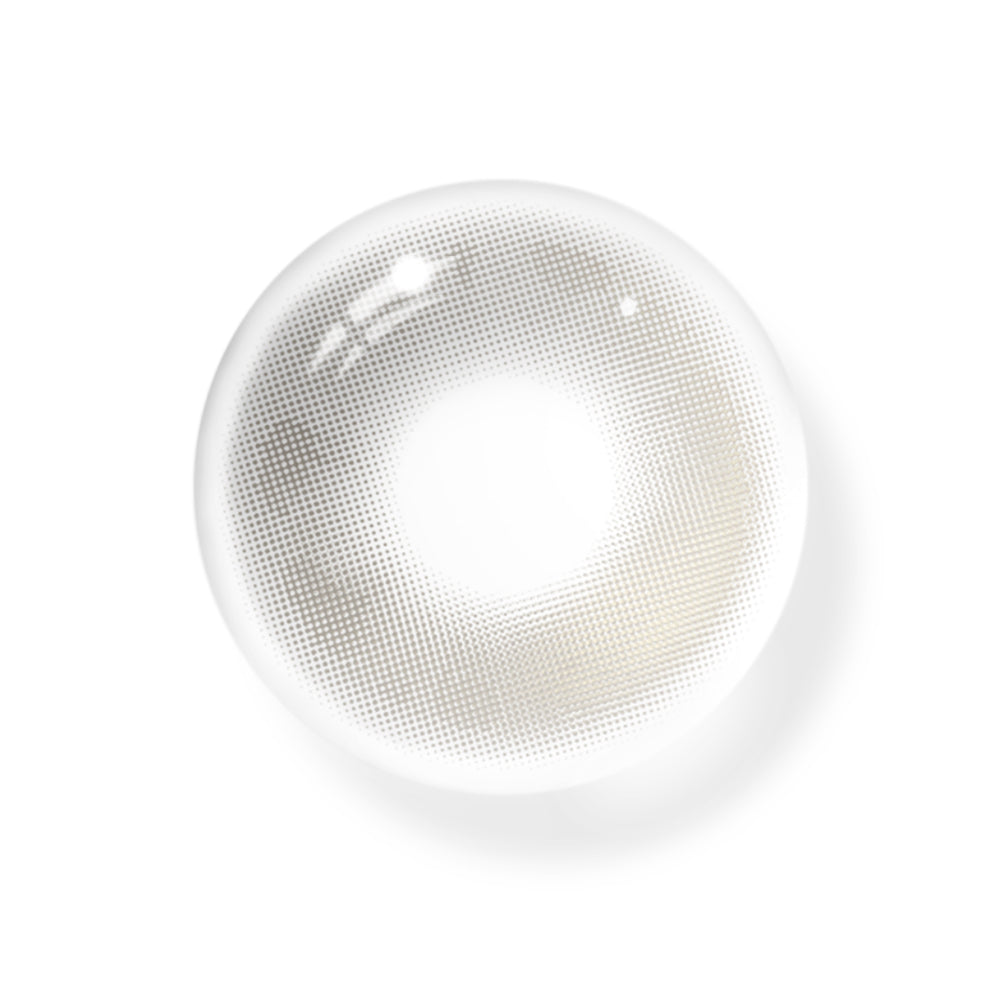Yara Flowing Gray Colored Contact Lenses
