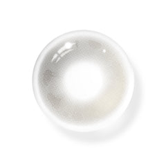 Yara Flowing Gray Colored Contact Lenses