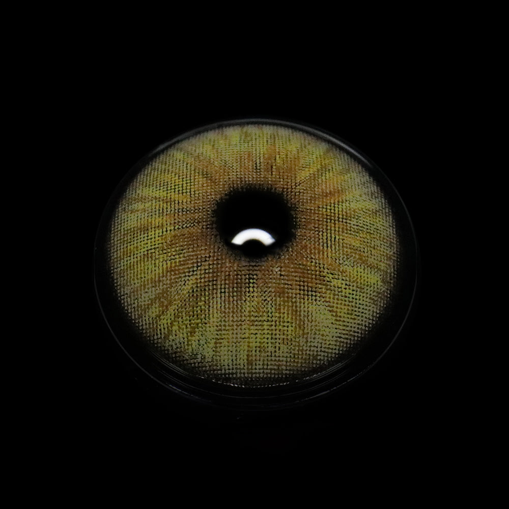 Karla Brown Colored Contact Lenses