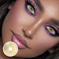 Karla Brown Colored Contact Lenses