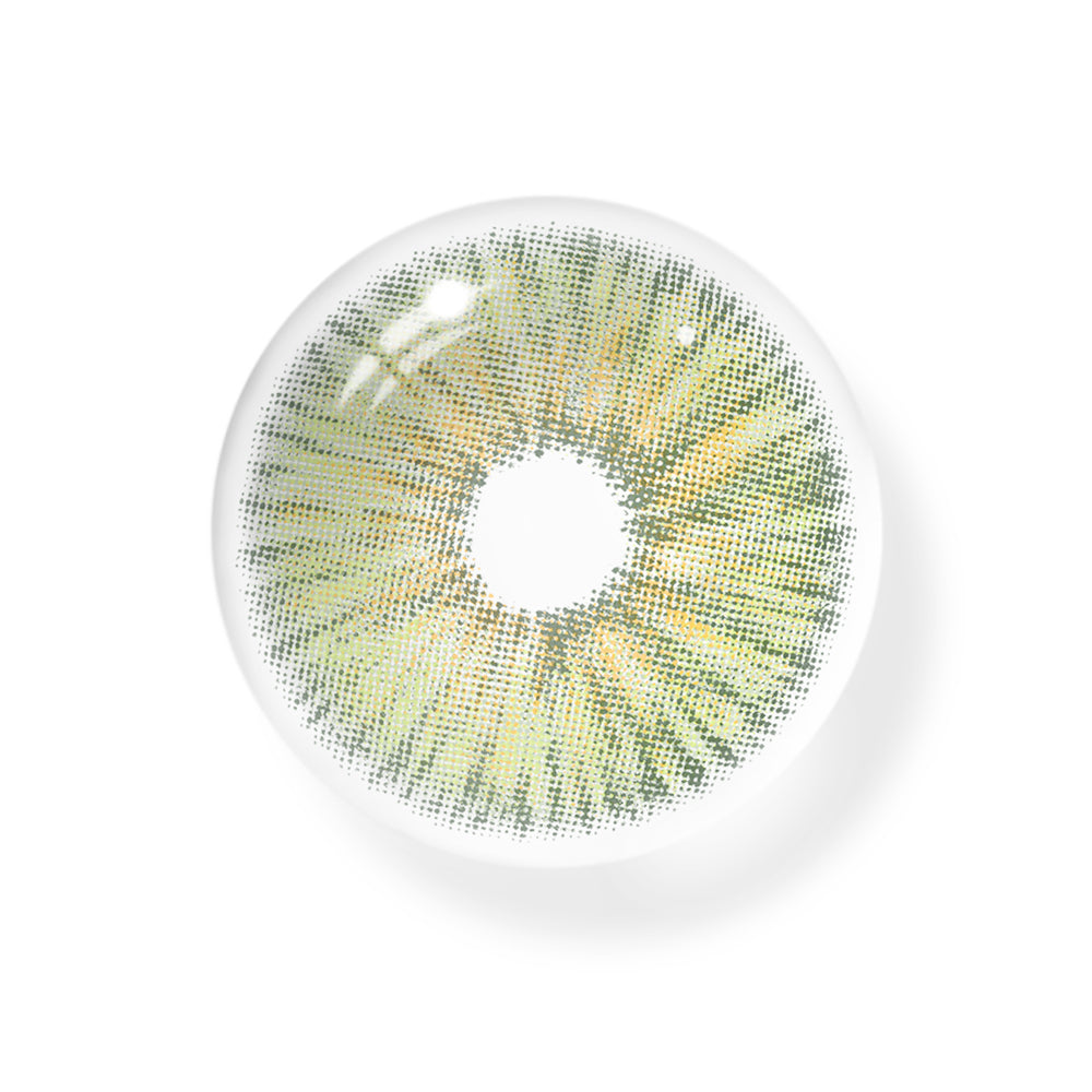 Karla Green Colored Contact Lenses
